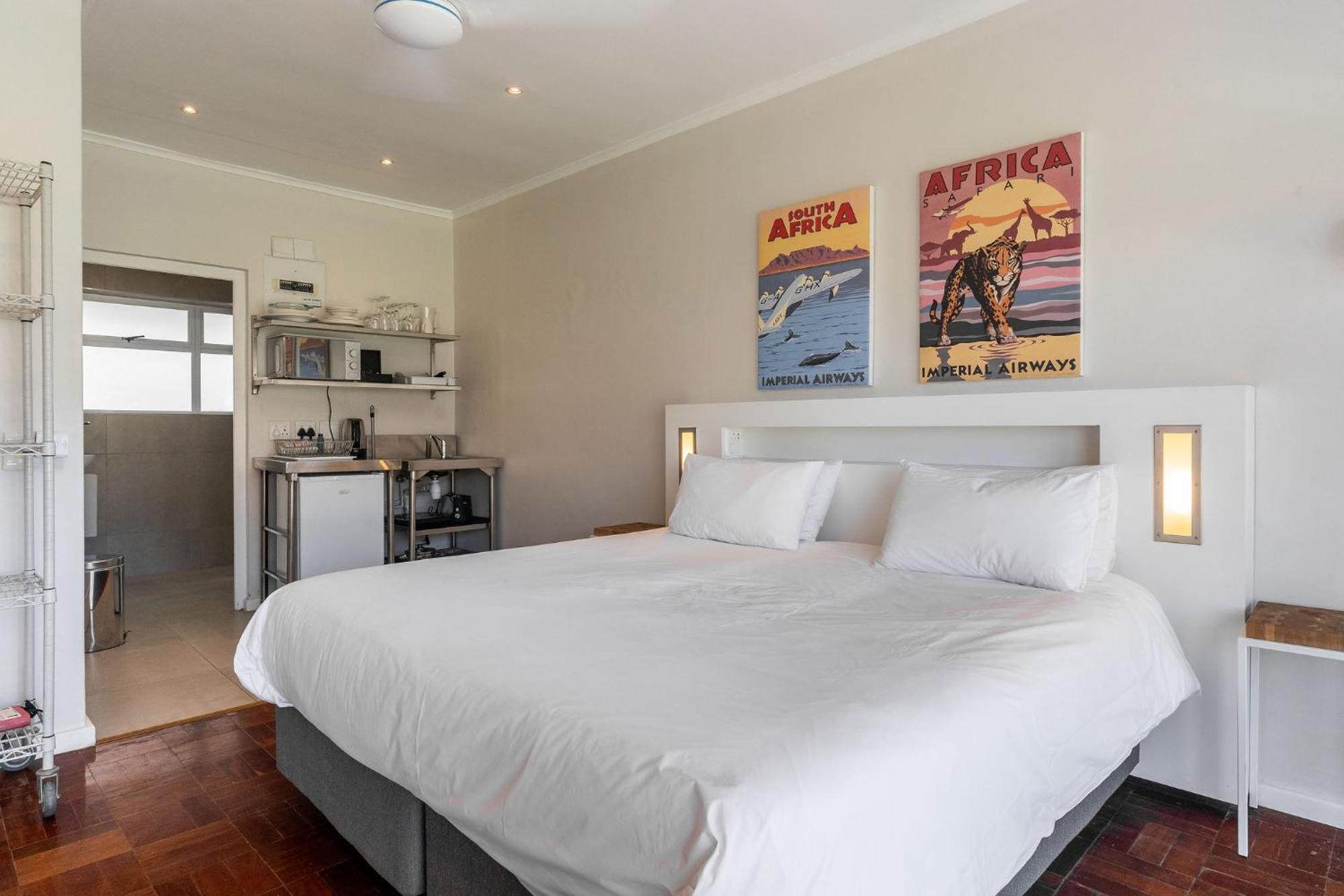 Mouille Point Places - Studios & Apartments ケープタウン エクステリア 写真