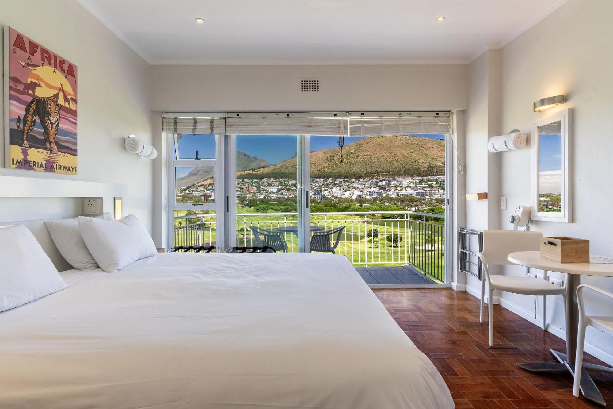 Mouille Point Places - Studios & Apartments ケープタウン エクステリア 写真