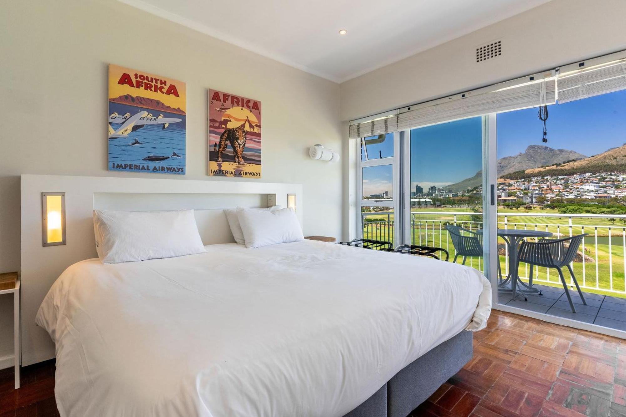 Mouille Point Places - Studios & Apartments ケープタウン エクステリア 写真