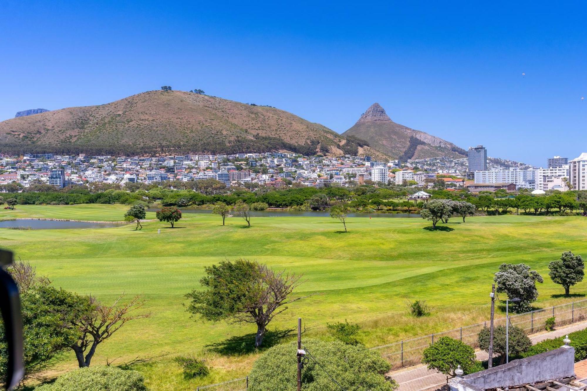 Mouille Point Places - Studios & Apartments ケープタウン エクステリア 写真