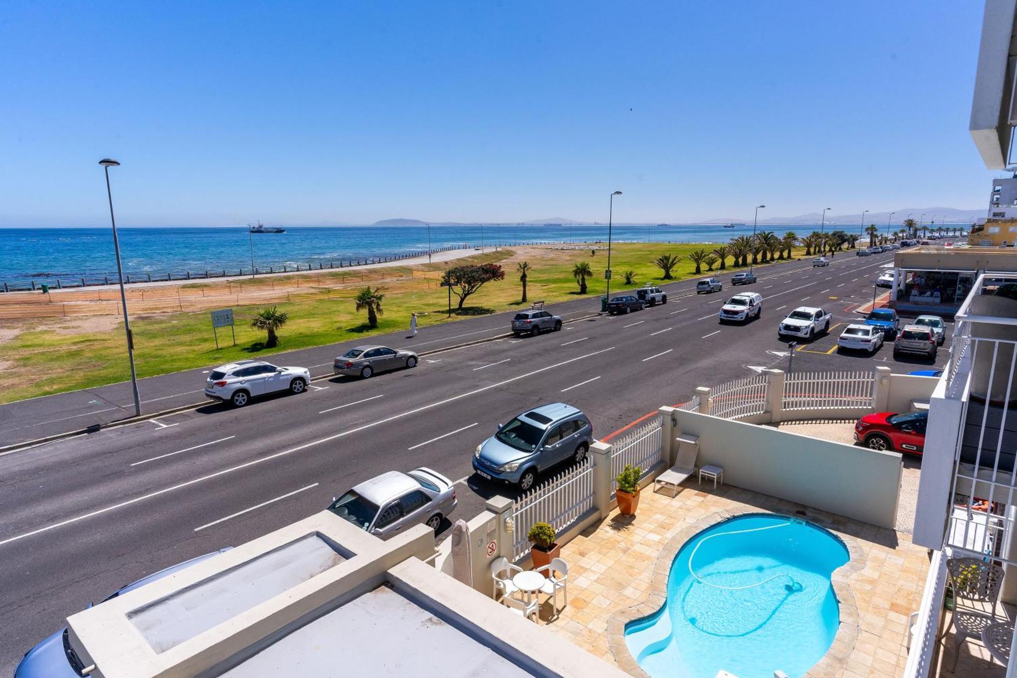 Mouille Point Places - Studios & Apartments ケープタウン エクステリア 写真