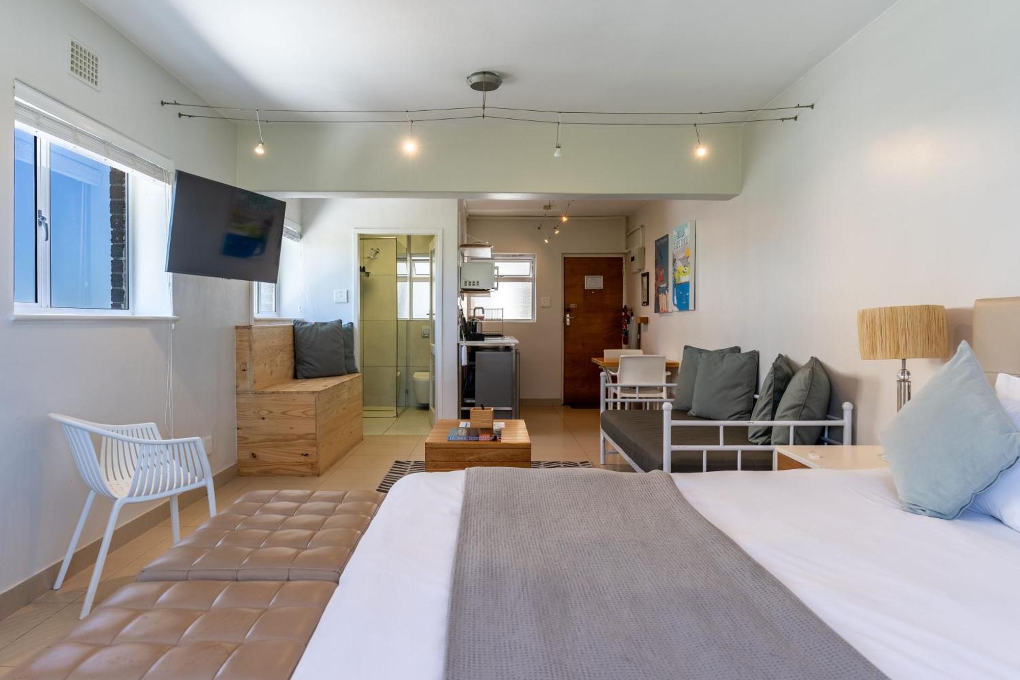 Mouille Point Places - Studios & Apartments ケープタウン 部屋 写真