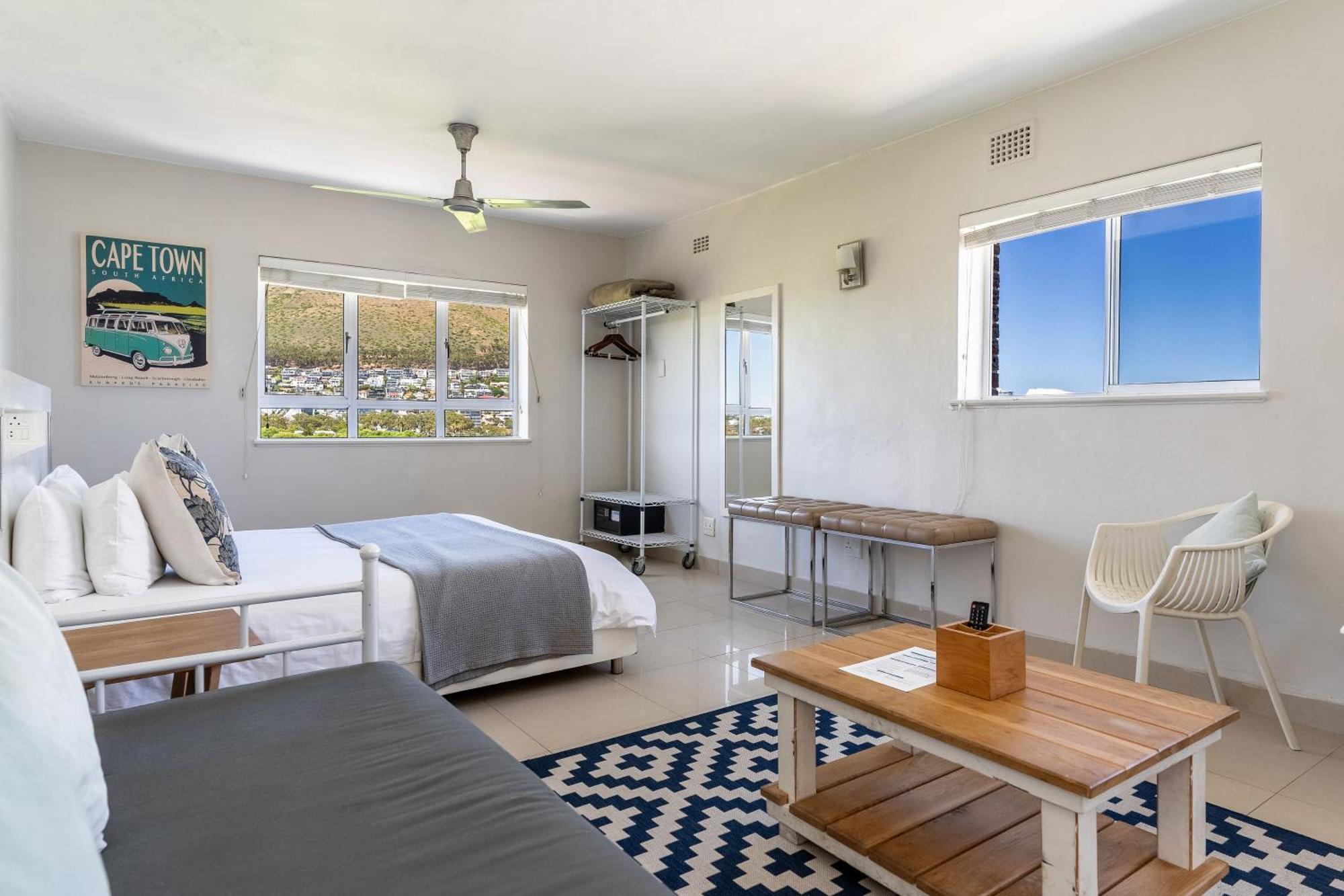 Mouille Point Places - Studios & Apartments ケープタウン 部屋 写真