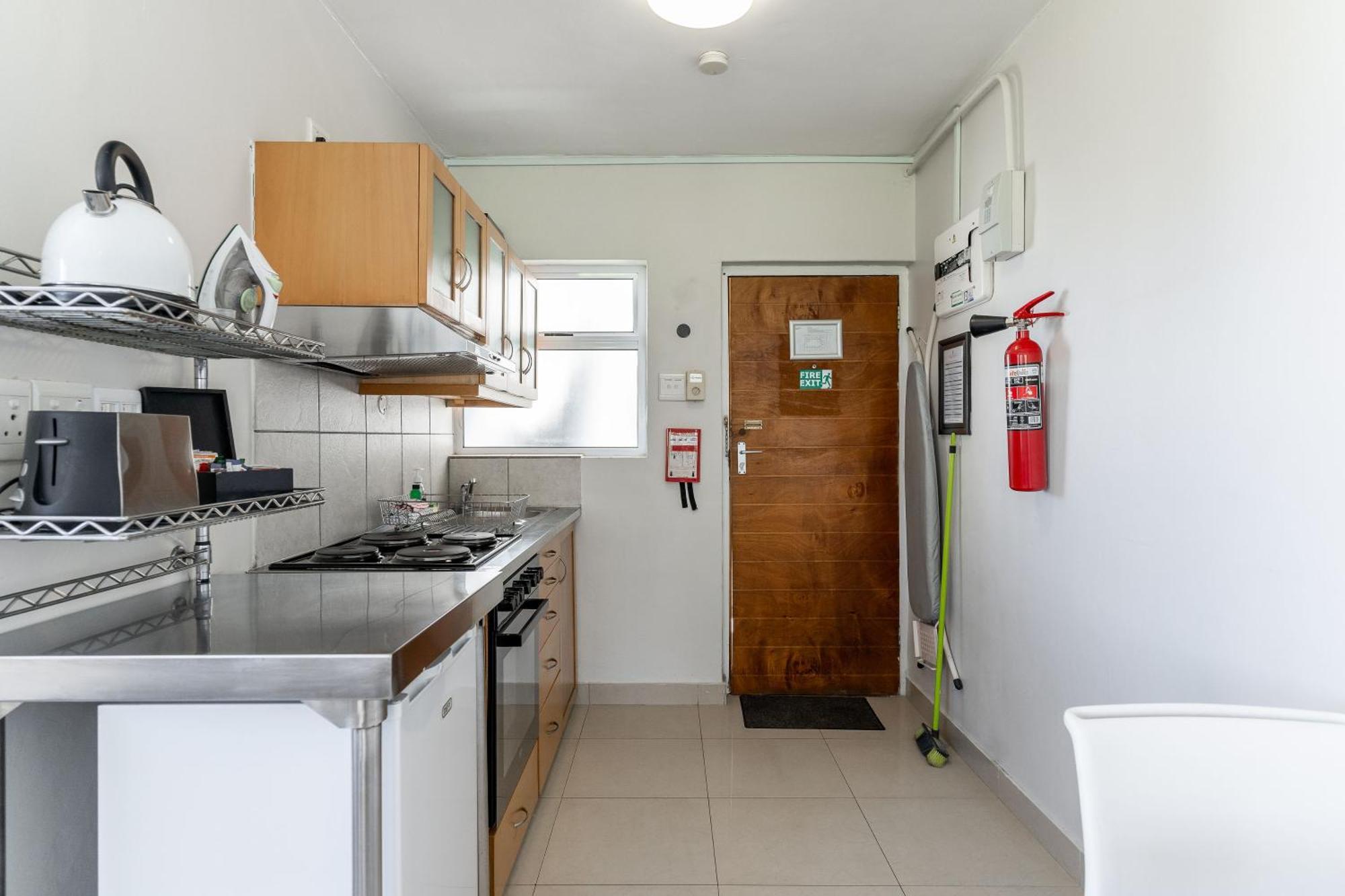 Mouille Point Places - Studios & Apartments ケープタウン 部屋 写真