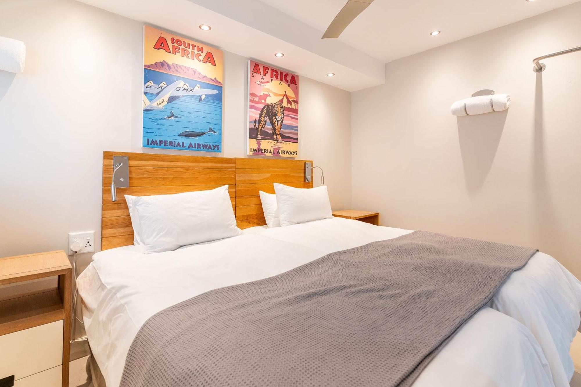 Mouille Point Places - Studios & Apartments ケープタウン 部屋 写真