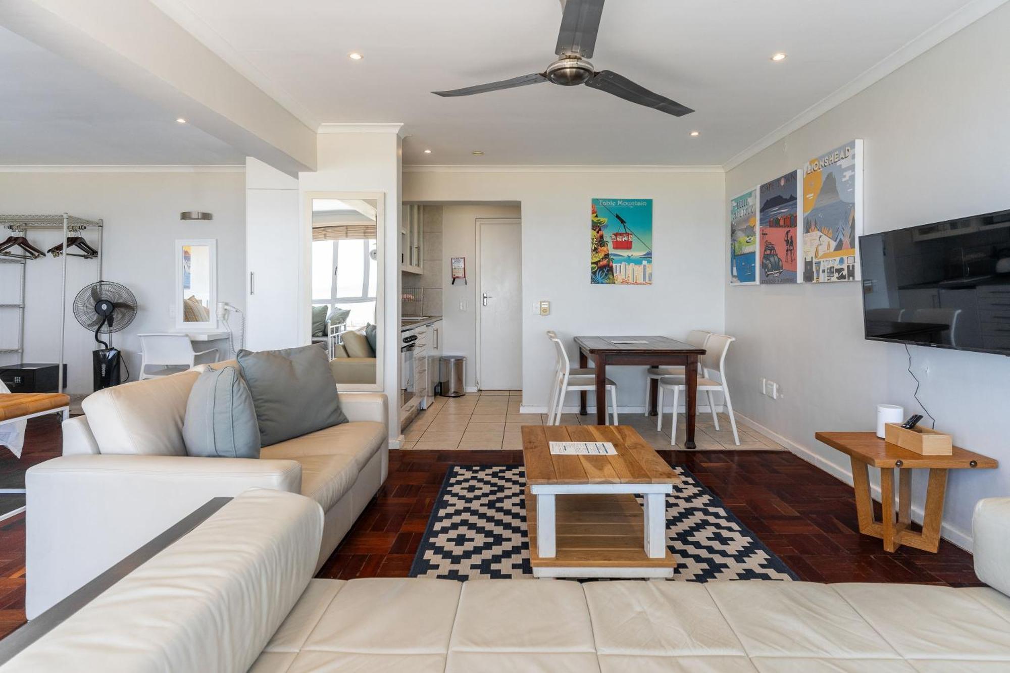 Mouille Point Places - Studios & Apartments ケープタウン 部屋 写真