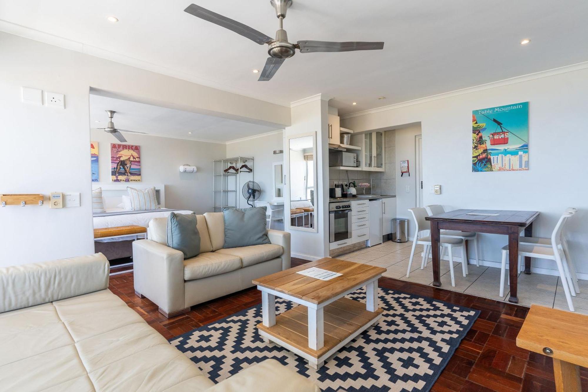 Mouille Point Places - Studios & Apartments ケープタウン 部屋 写真